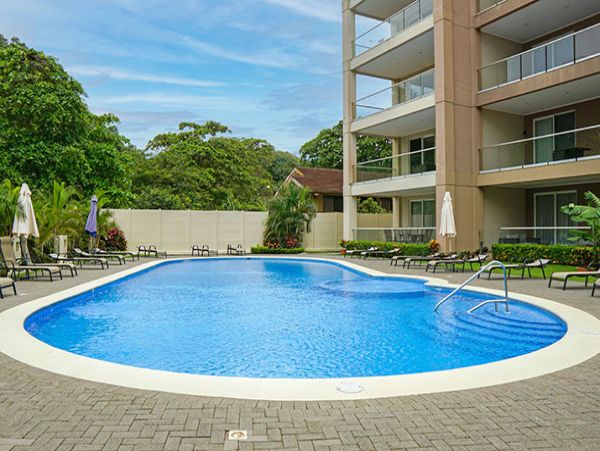 Lovely 2 Bedroom Condo with Full Ocean View