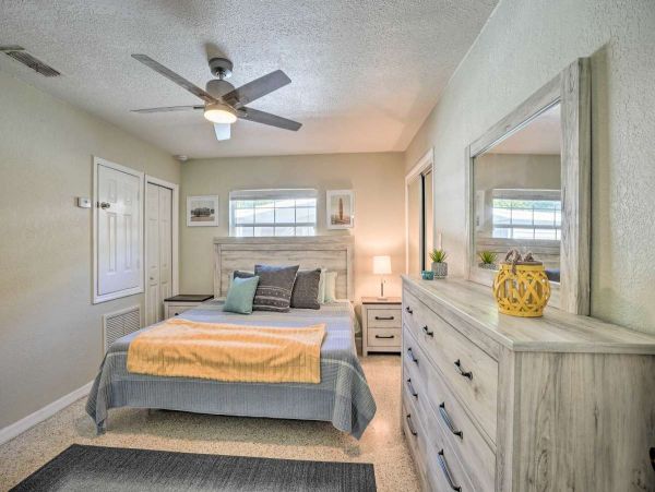 Tampa Vacation Home Five Bedroom