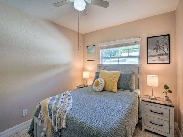 Tampa Vacation Home Five Bedroom