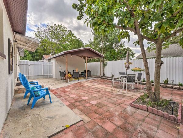 Tampa Vacation Home Five Bedroom