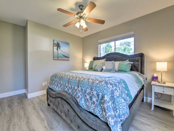 Tampa Vacation Pool Home Five Bedroom