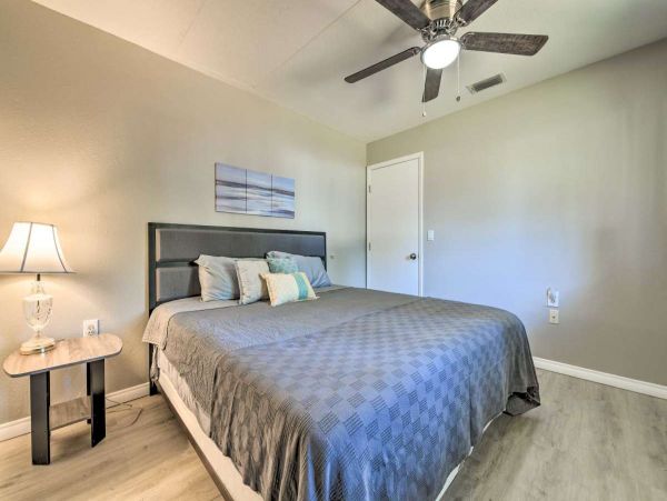 Tampa Vacation Pool Home Five Bedroom