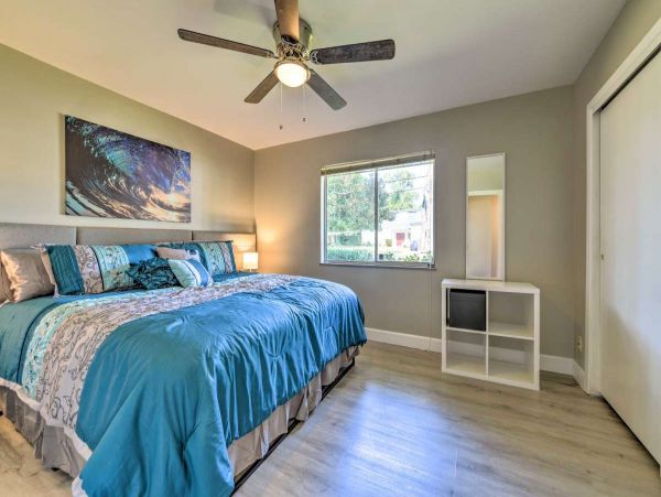 Tampa Vacation Pool Home Five Bedroom