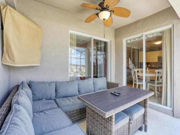 Haines City Vacation Home Four Bedroom with Pool