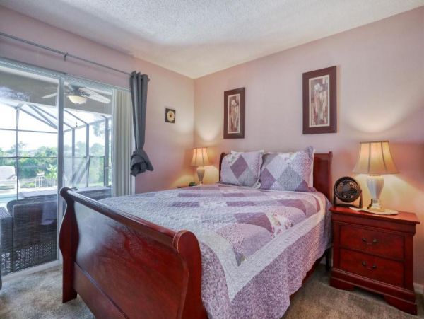 Haines City Vacation Home Four Bedroom with Pool