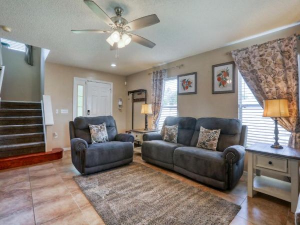 Haines City Vacation Home Four Bedroom with Pool