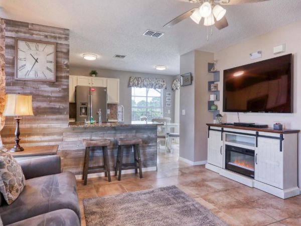 Haines City Vacation Home Four Bedroom with Pool