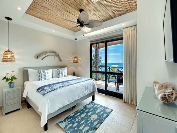 Top Floor Oceanfront Jaco Condo with 2 Bedrooms