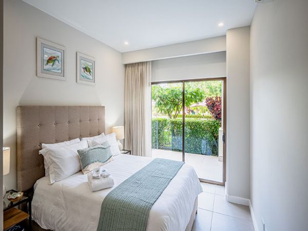 Steps from the Beach Condo with 2 Bedrooms in Jaco