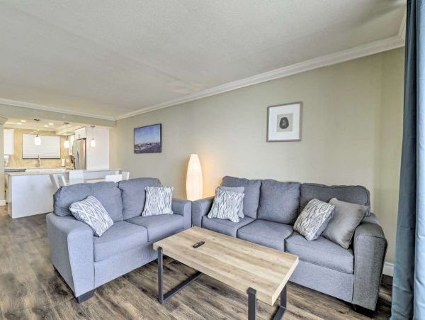 Hudson Vacation Condo Two Bedroom