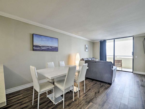 Hudson Vacation Condo Two Bedroom