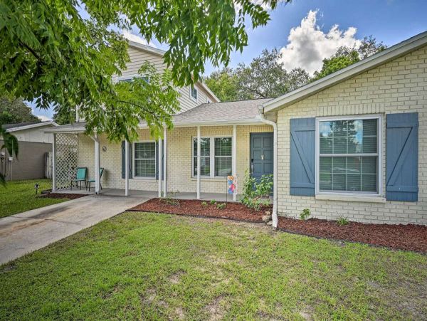 Tampa Home 1034467