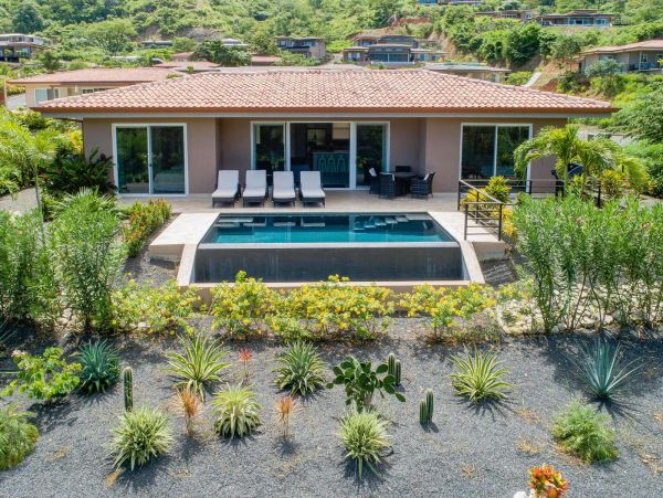 Playa Flamingo Vacation Home Two Bedroom Ocean Views