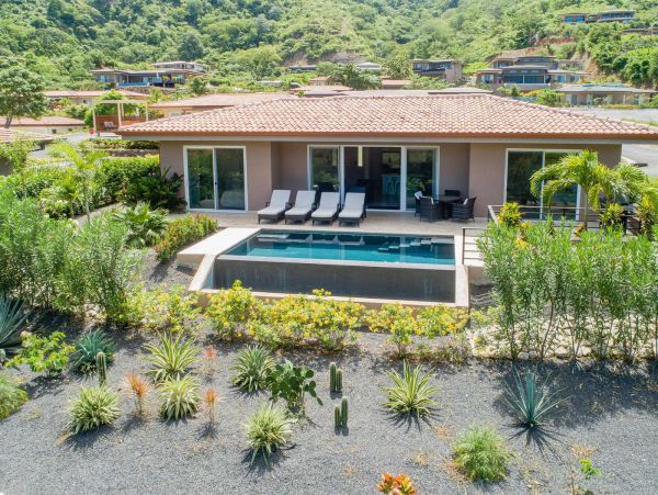 Playa Flamingo Vacation Home Two Bedroom Ocean Views