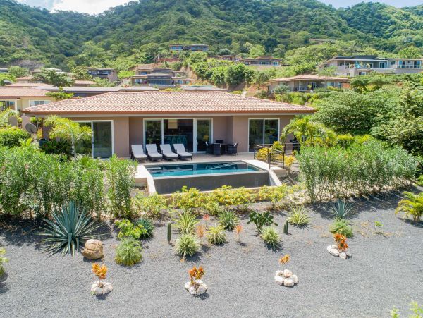 Playa Flamingo Vacation Home Two Bedroom Ocean Views