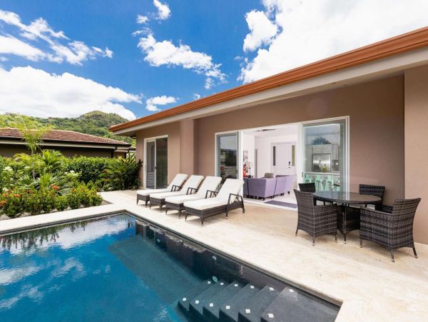 Playa Flamingo Vacation Home Two Bedroom Ocean Views