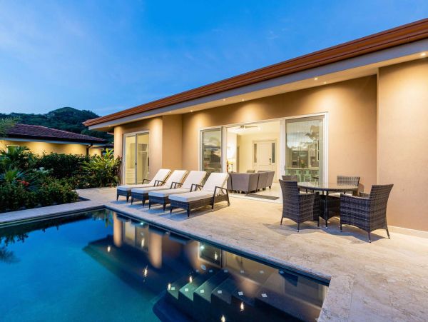 Playa Flamingo Vacation Home Two Bedroom Ocean Views