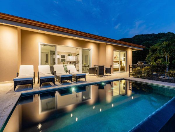 Playa Flamingo Vacation Home Two Bedroom Ocean Views