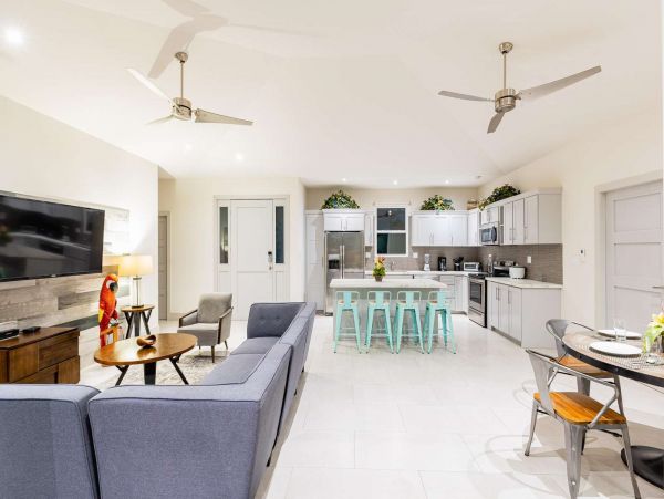 Playa Flamingo Vacation Home Two Bedroom Ocean Views