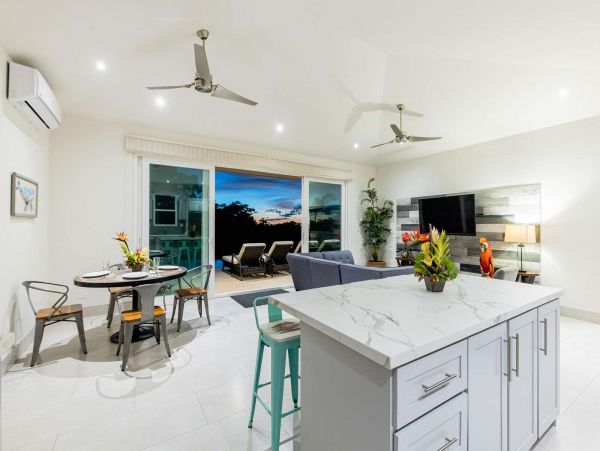 Playa Flamingo Vacation Home Two Bedroom Ocean Views