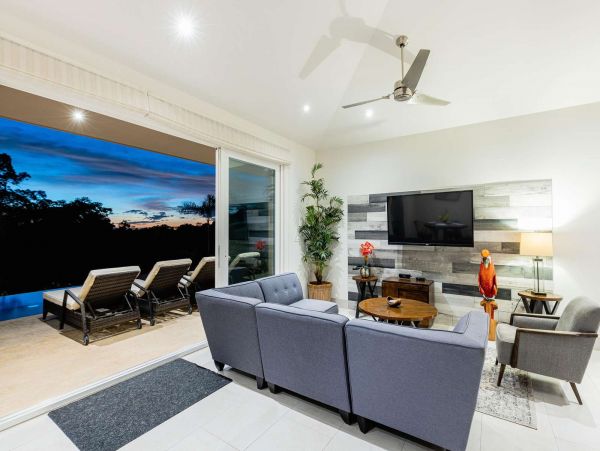 Playa Flamingo Vacation Home Two Bedroom Ocean Views