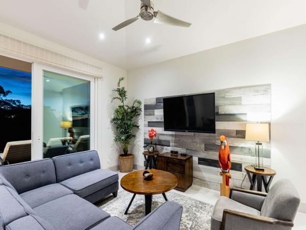 Playa Flamingo Vacation Home Two Bedroom Ocean Views