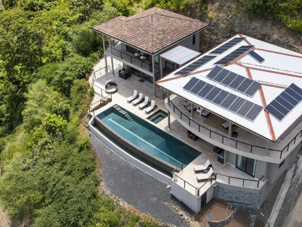 Luxury Ocean View 6 Bedroom Vacation Rental
