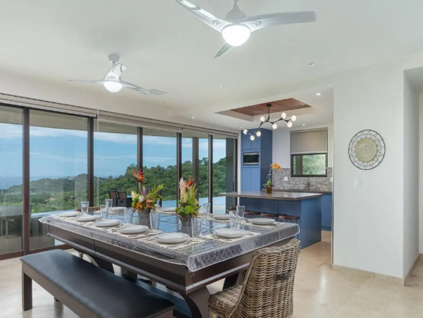 Luxury Ocean View 6 Bedroom Vacation Rental