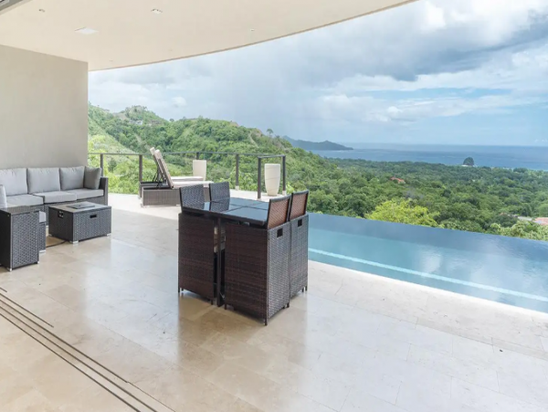 Luxury Ocean View 6 Bedroom Vacation Rental