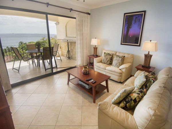 Playa Flamingo Vacation Condo Two Bedroom Oceanviews