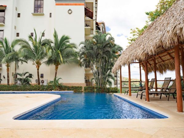 Playa Flamingo Vacation Condo Two Bedroom Oceanviews