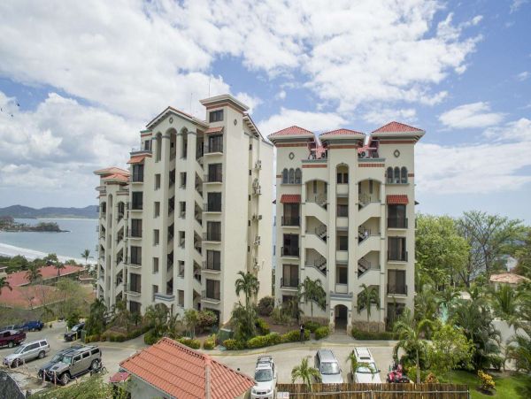 Playa Flamingo Vacation Condo Two Bedroom Oceanviews