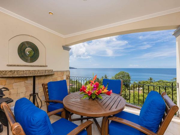Playa Flamingo Vacation Condo Two Bedroom Ocean Views
