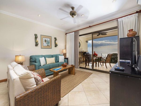 Playa Flamingo Vacation Condo Two Bedroom Ocean Views