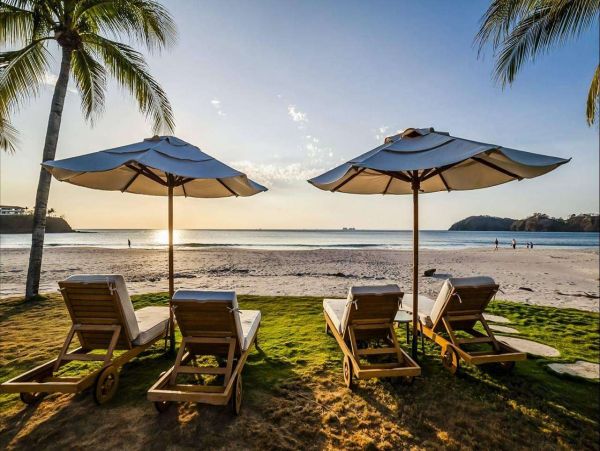 Playa Flamingo Vacation Condo Two Bedroom Oceanfront
