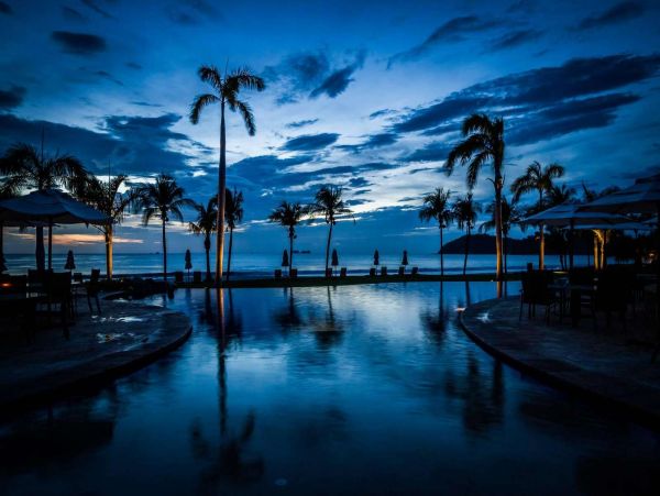 Playa Flamingo Vacation Condo Two Bedroom Oceanfront