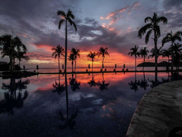 Playa Flamingo Vacation Condo Two Bedroom Oceanfront