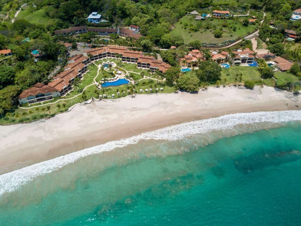 Playa Flamingo Vacation Condo Two Bedroom Oceanfront