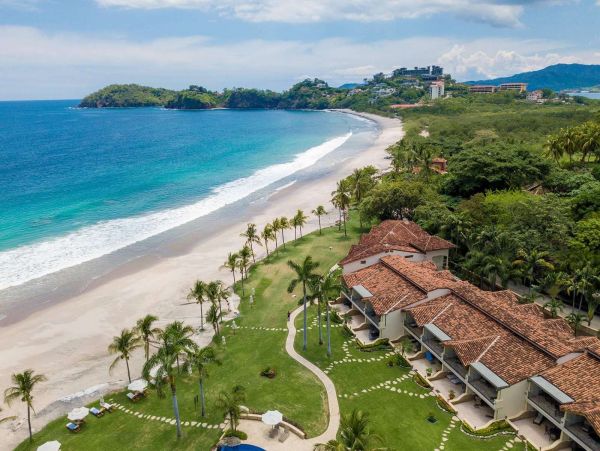Playa Flamingo Vacation Condo Two Bedroom Oceanfront