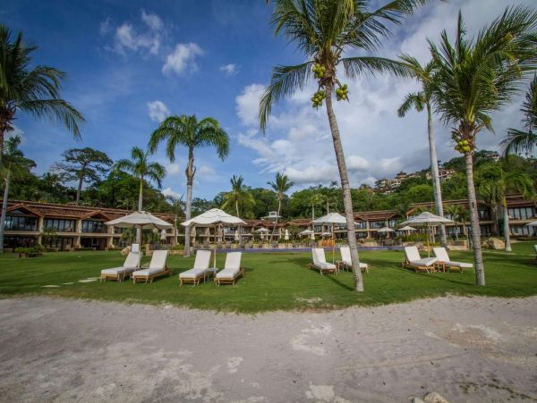 Playa Flamingo Vacation Home Two Bedroom On Beach