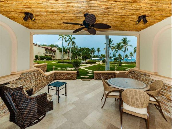 Playa Flamingo Vacation Home Two Bedroom On Beach