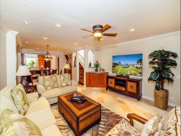 Playa Flamingo Vacation Home Two Bedroom On Beach