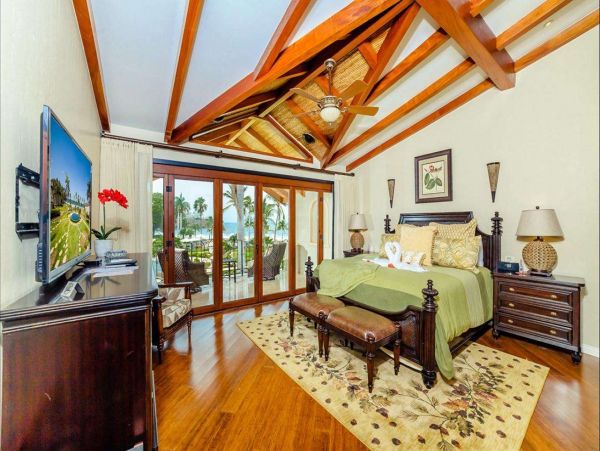 Playa Flamingo Vacation Home Two Bedroom On Beach