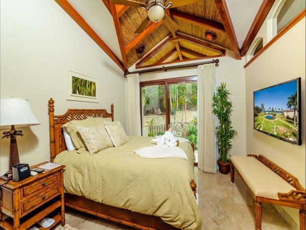 Playa Flamingo Vacation Home Two Bedroom On Beach