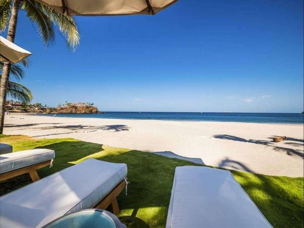 Playa Flamingo Vacation Home Two Bedroom On Beach