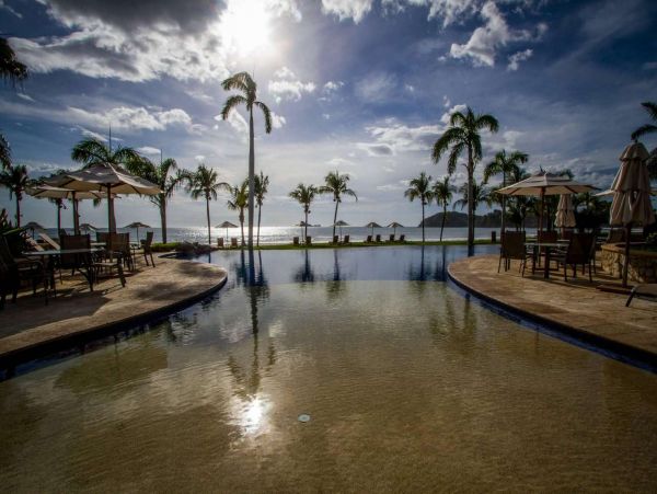 Playa Flamingo Vacation Home Two Bedroom On Beach