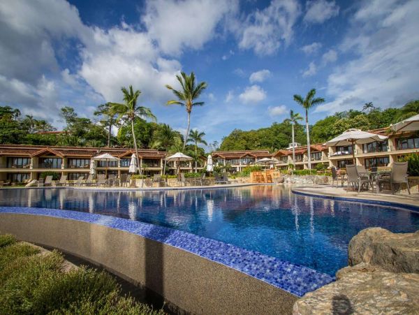 Playa Flamingo Vacation Home Two Bedroom On Beach