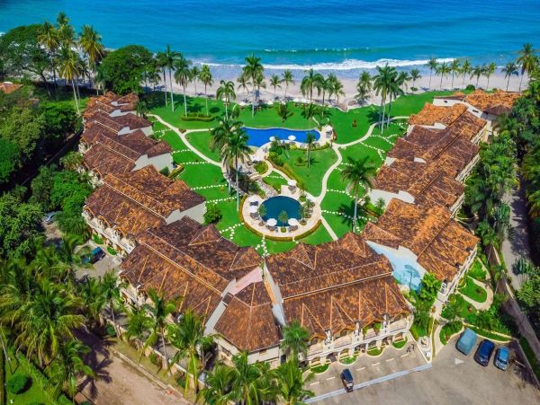 Playa Flamingo Vacation Condo Two Bedroom Oceanfront