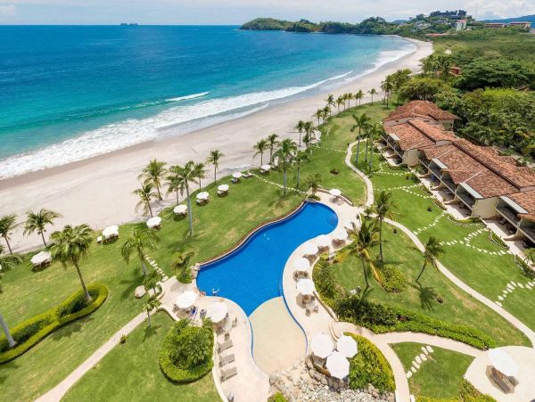 Playa Flamingo Vacation Condo Two Bedroom Oceanfront