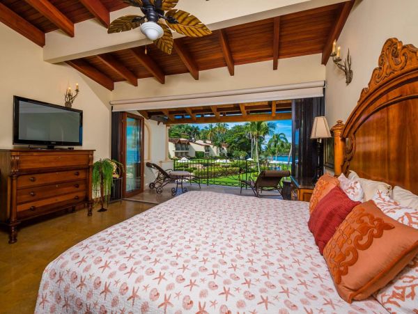 Playa Flamingo Vacation Condo Two Bedroom Oceanfront